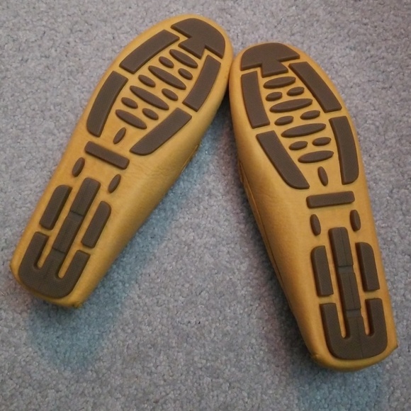 ⭕reserved⭕Brand New Bass mustard loafers - Picture 3 of 5
